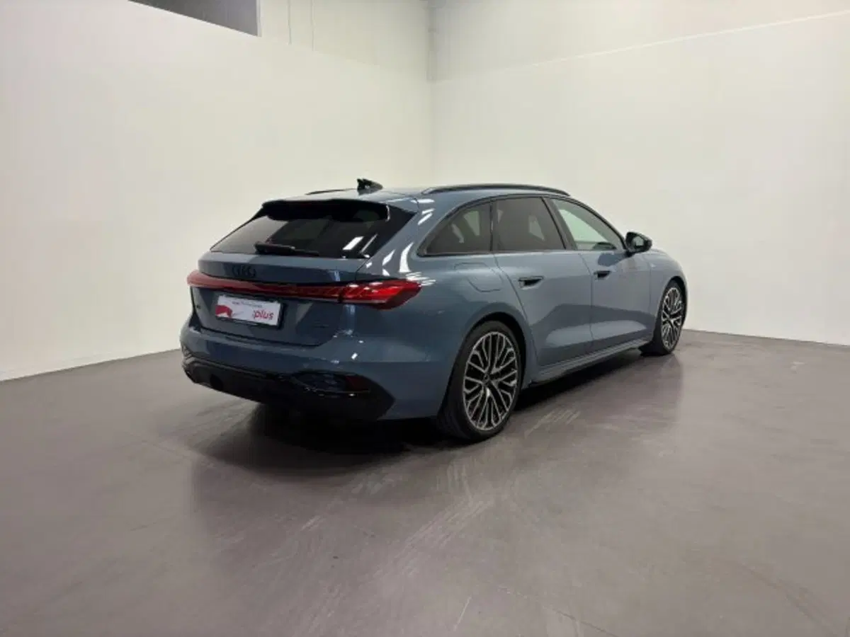 Audi A5 Avant usata a Treviso (2)