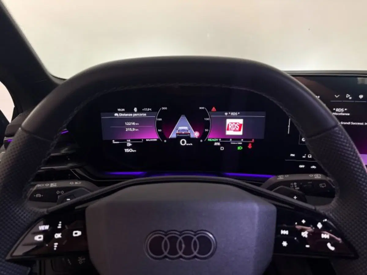 Audi A5 Avant usata a Treviso (5)