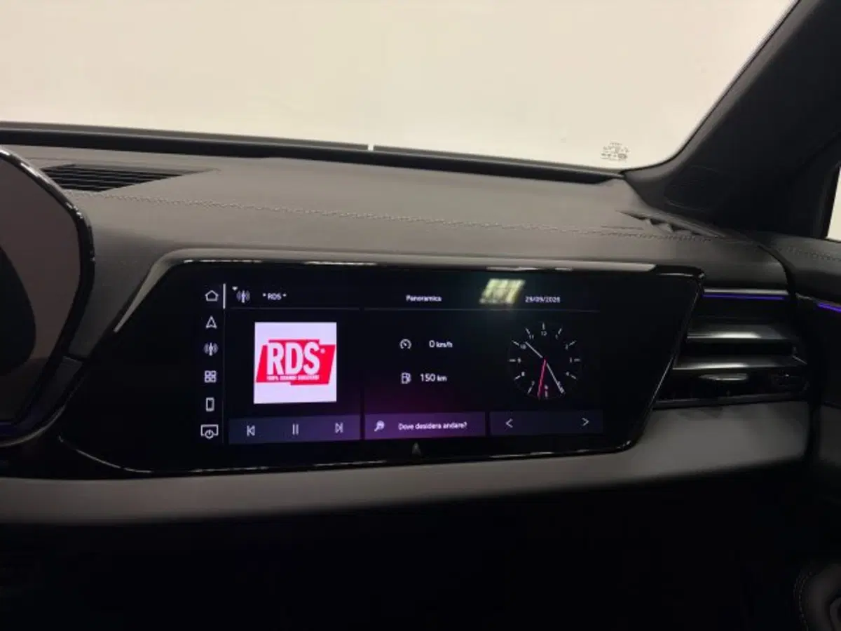 Audi A5 Avant usata a Treviso (8)