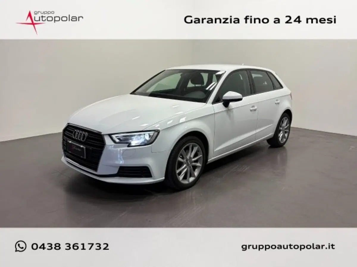 Audi A3 Sportback usata a Treviso