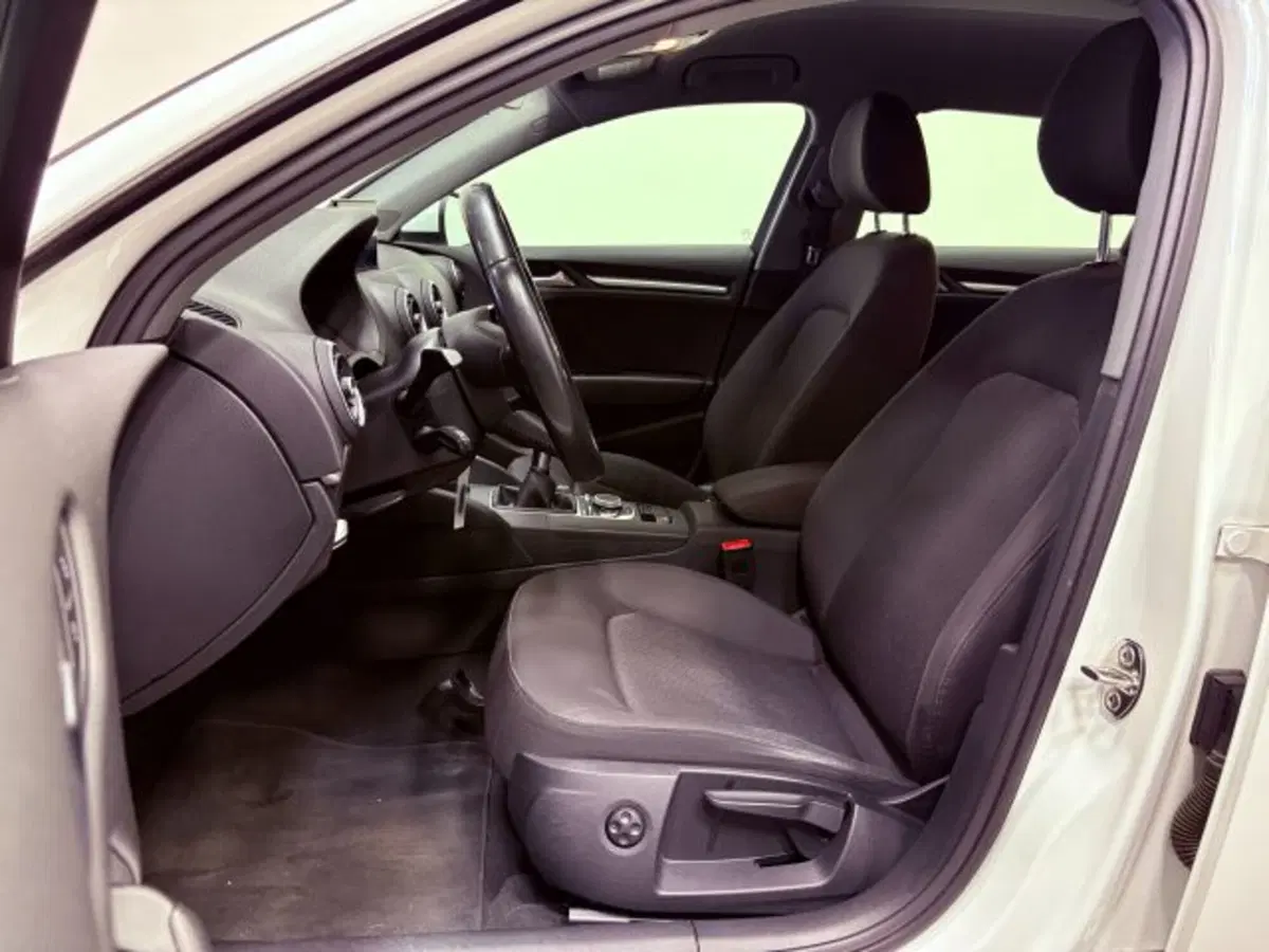 Audi A3 Sportback usata a Treviso (10)