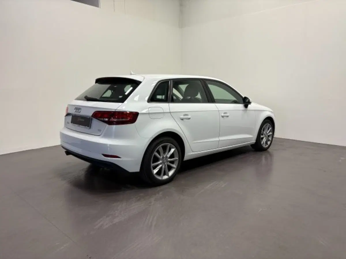 Audi A3 Sportback usata a Treviso (3)