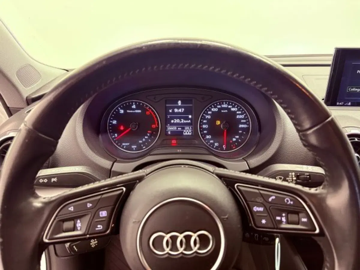 Audi A3 Sportback usata a Treviso (6)