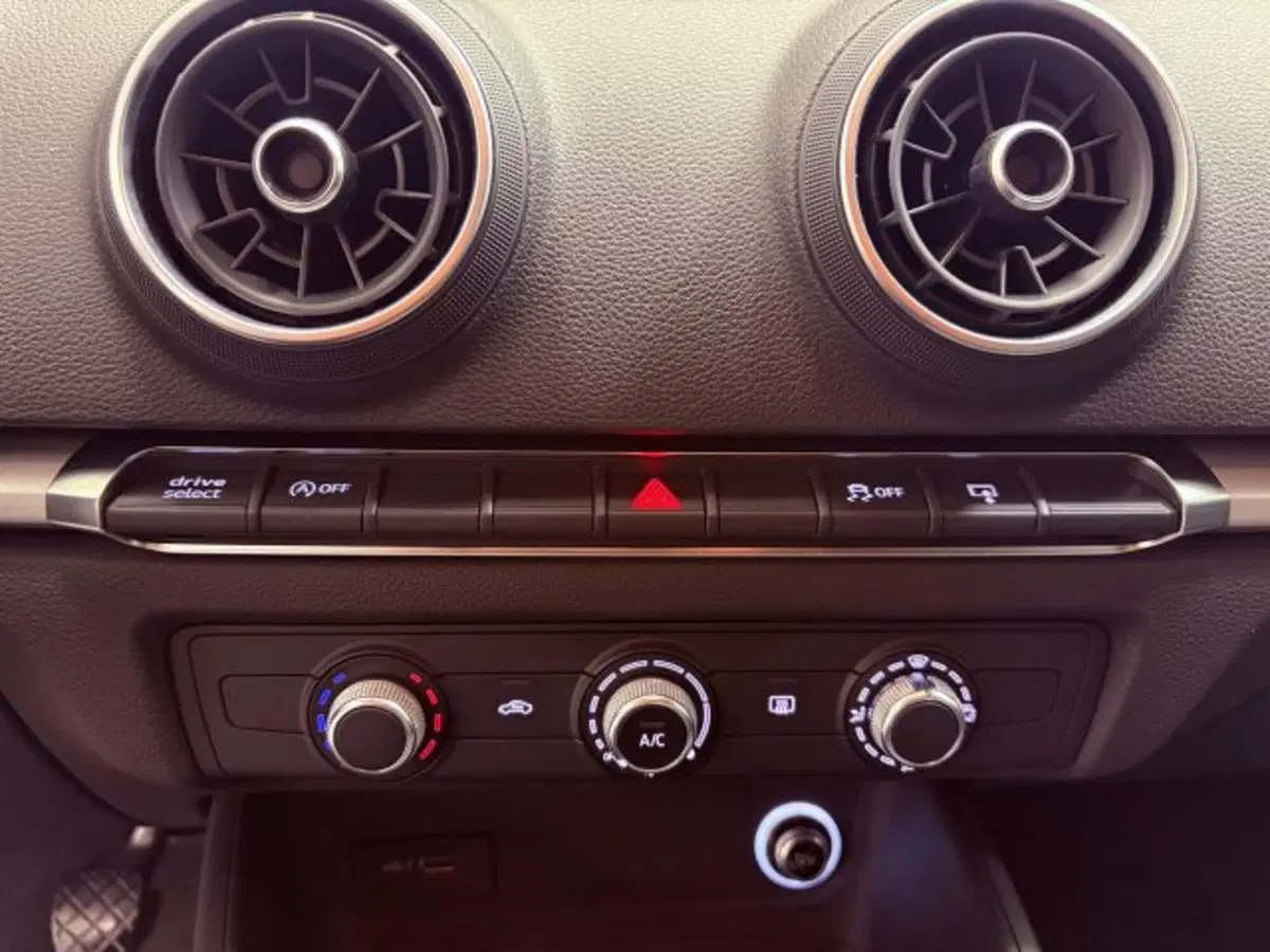 Audi A3 Sportback usata a Treviso (8)