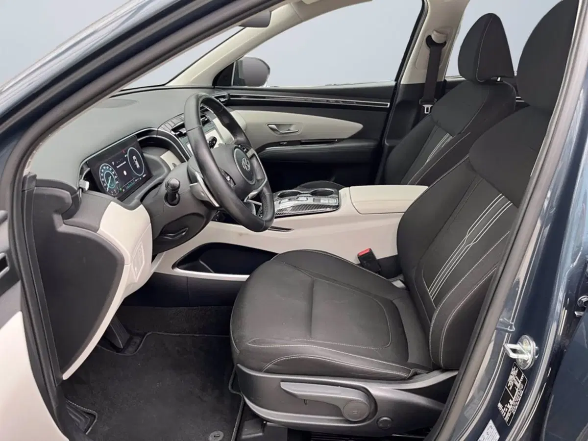 Hyundai Tucson usata a Milano (10)