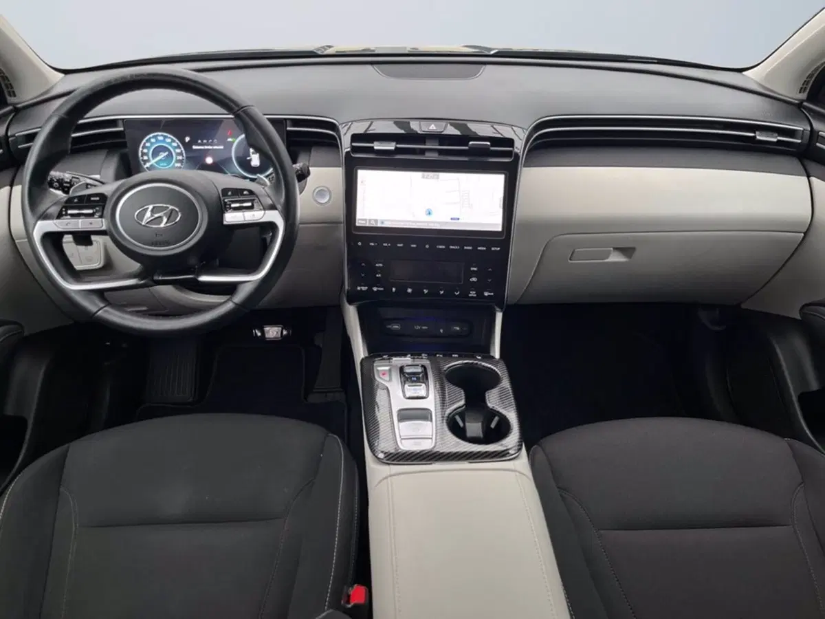 Hyundai Tucson usata a Milano (11)