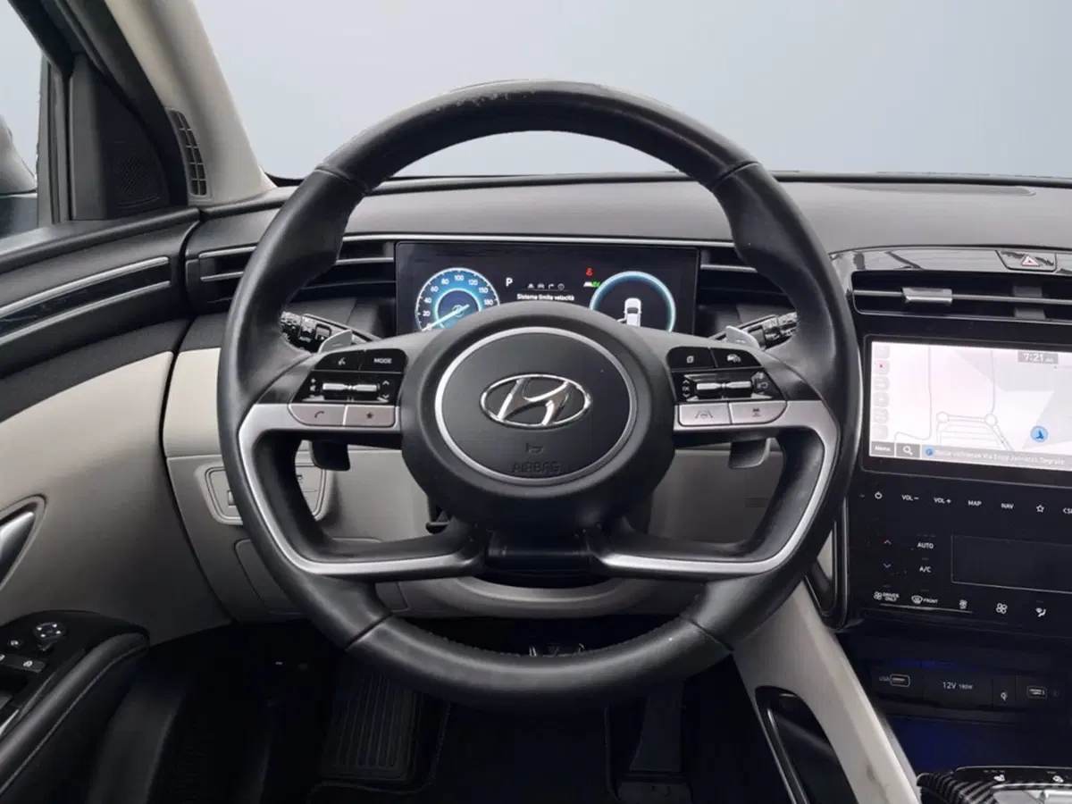 Hyundai Tucson usata a Milano (13)