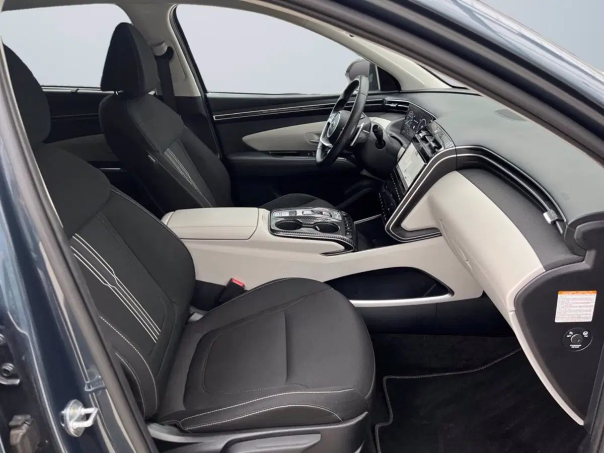 Hyundai Tucson usata a Milano (15)
