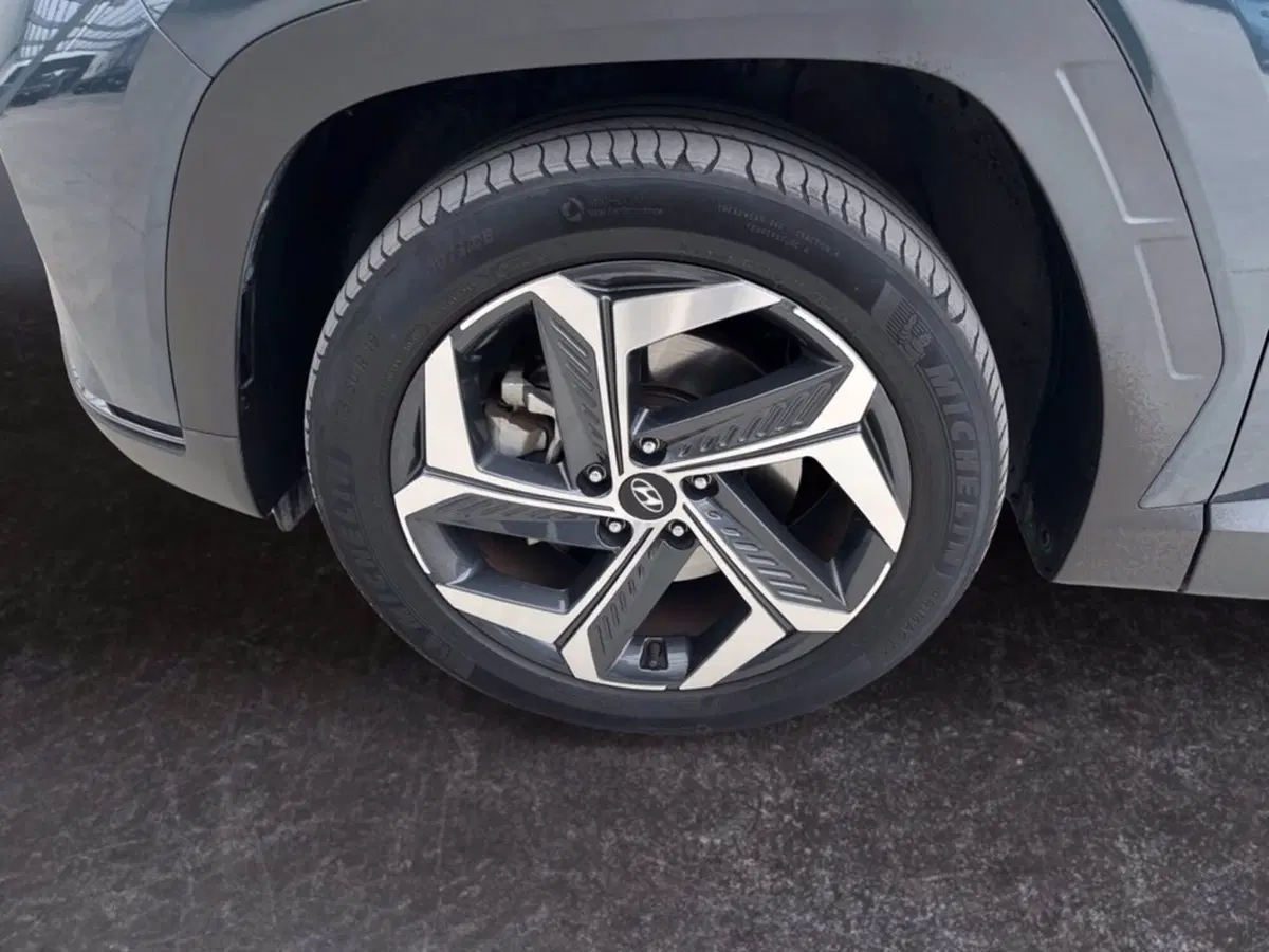 Hyundai Tucson usata a Milano (9)