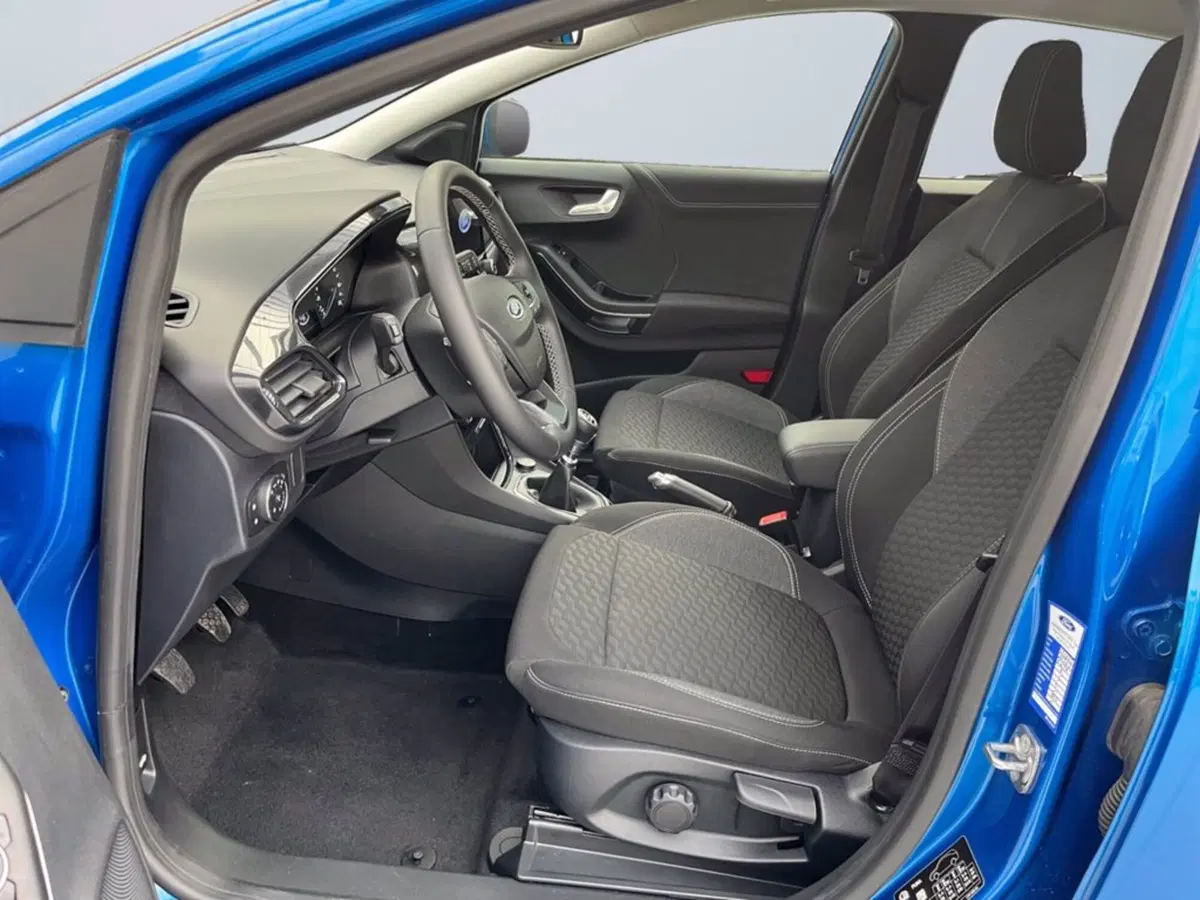 Ford Puma usata a Milano (10)