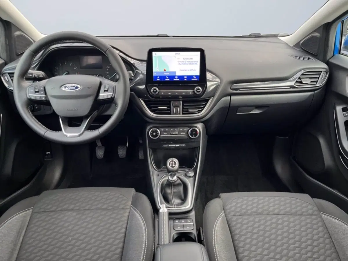 Ford Puma usata a Milano (11)