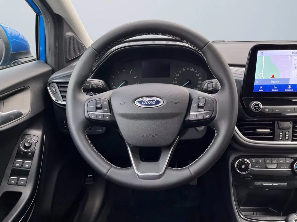 Ford Puma usata a Milano (13)