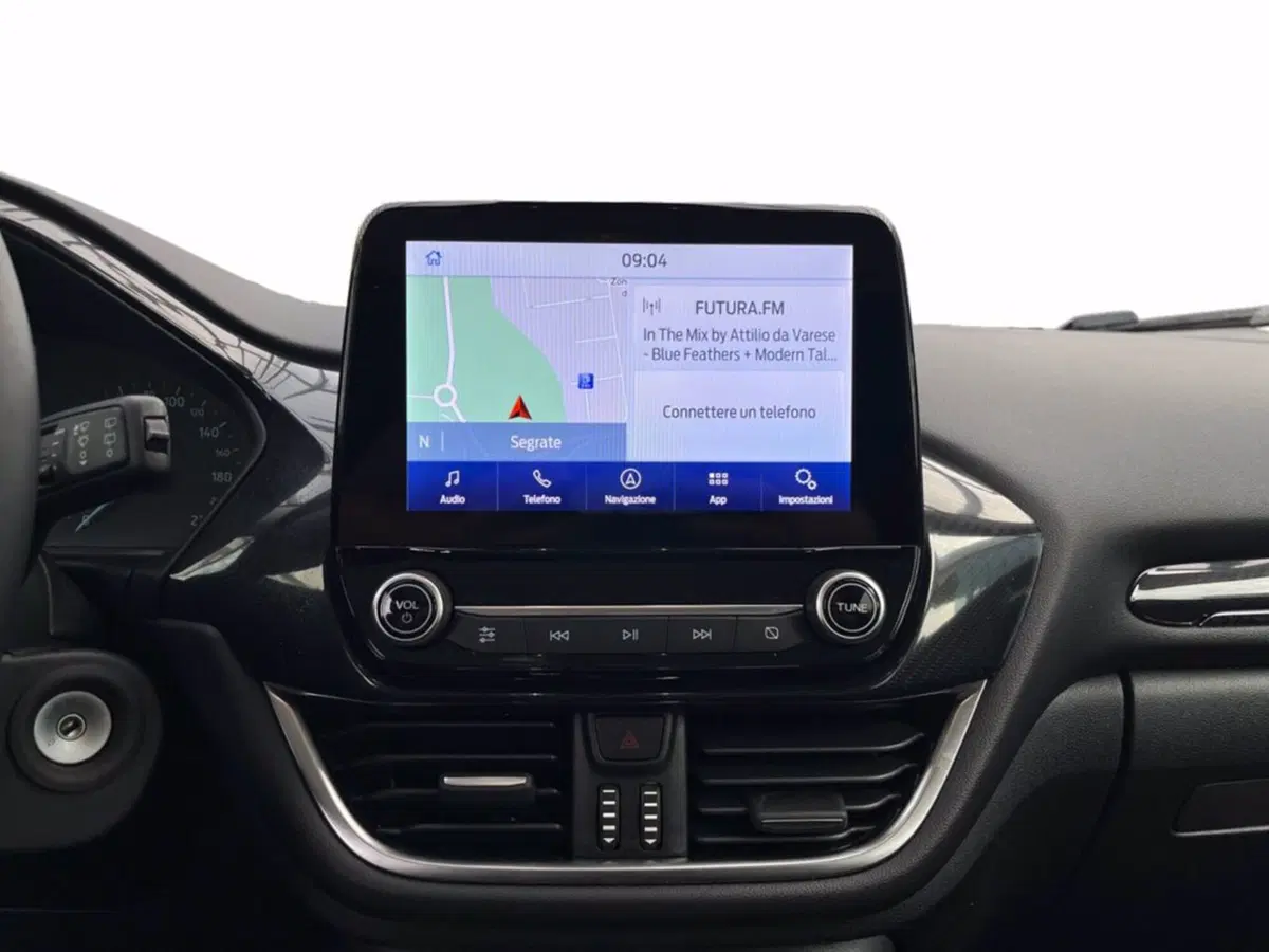 Ford Puma usata a Milano (14)