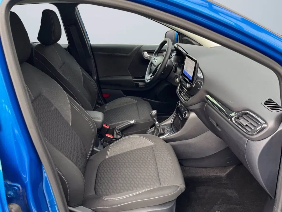 Ford Puma usata a Milano (15)