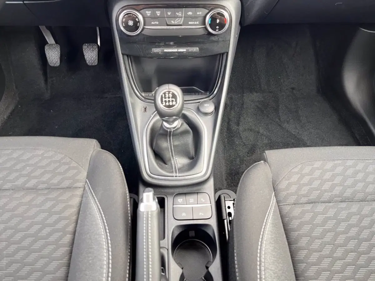 Ford Puma usata a Milano (16)
