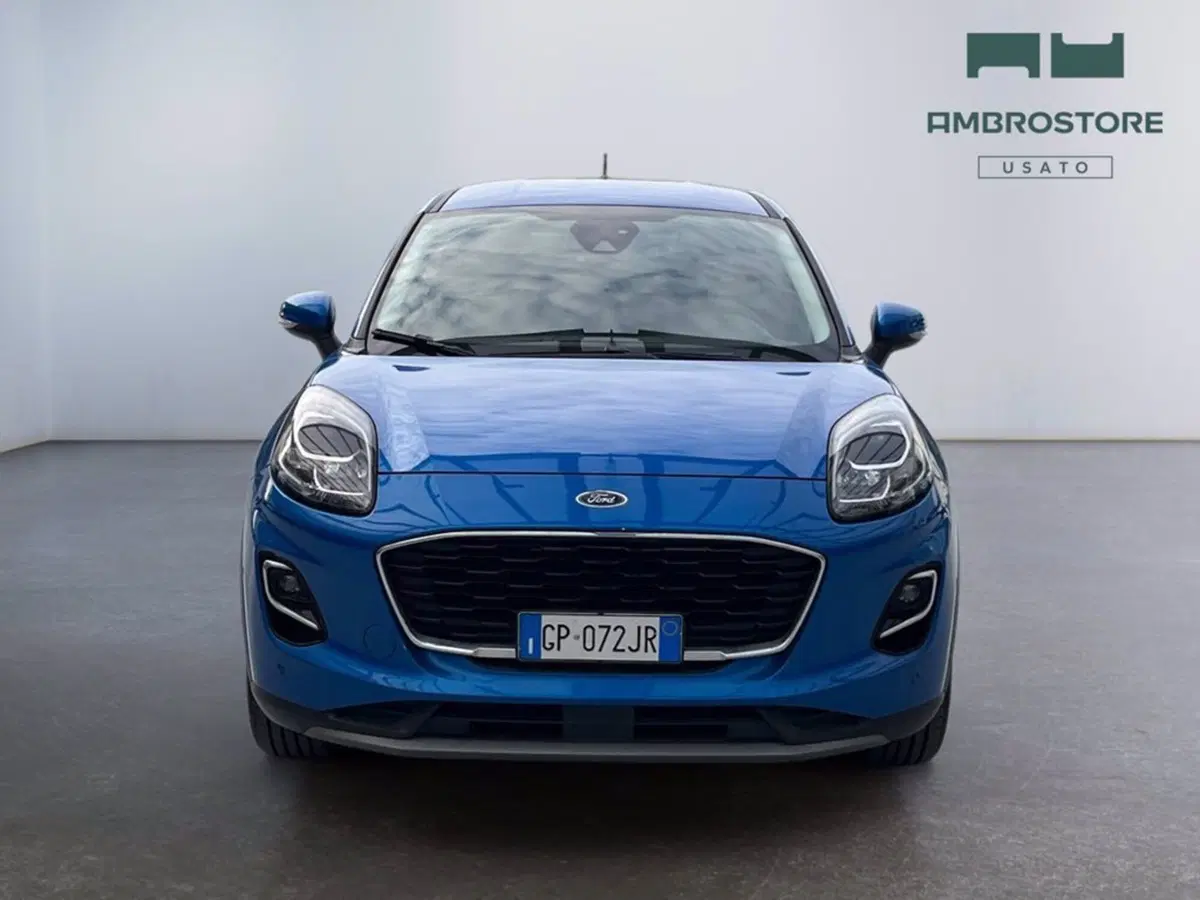 Ford Puma usata a Milano (8)