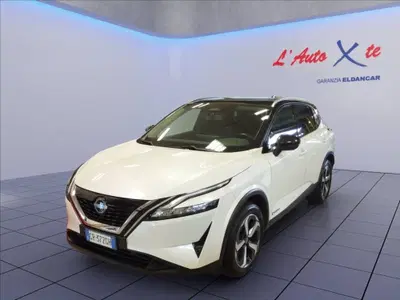 Nissan Qashqai 1.5 e-power N-Connecta 2wd del 2023 usata a Trezzano sul Naviglio