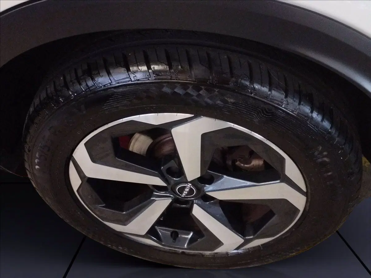 Nissan Qashqai usata a Milano (13)