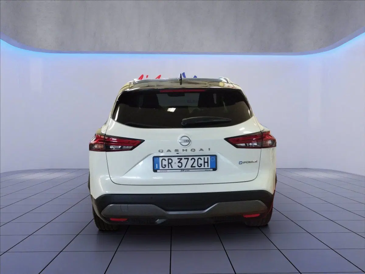 Nissan Qashqai usata a Milano (4)