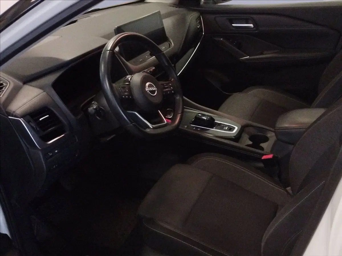 Nissan Qashqai usata a Milano (7)