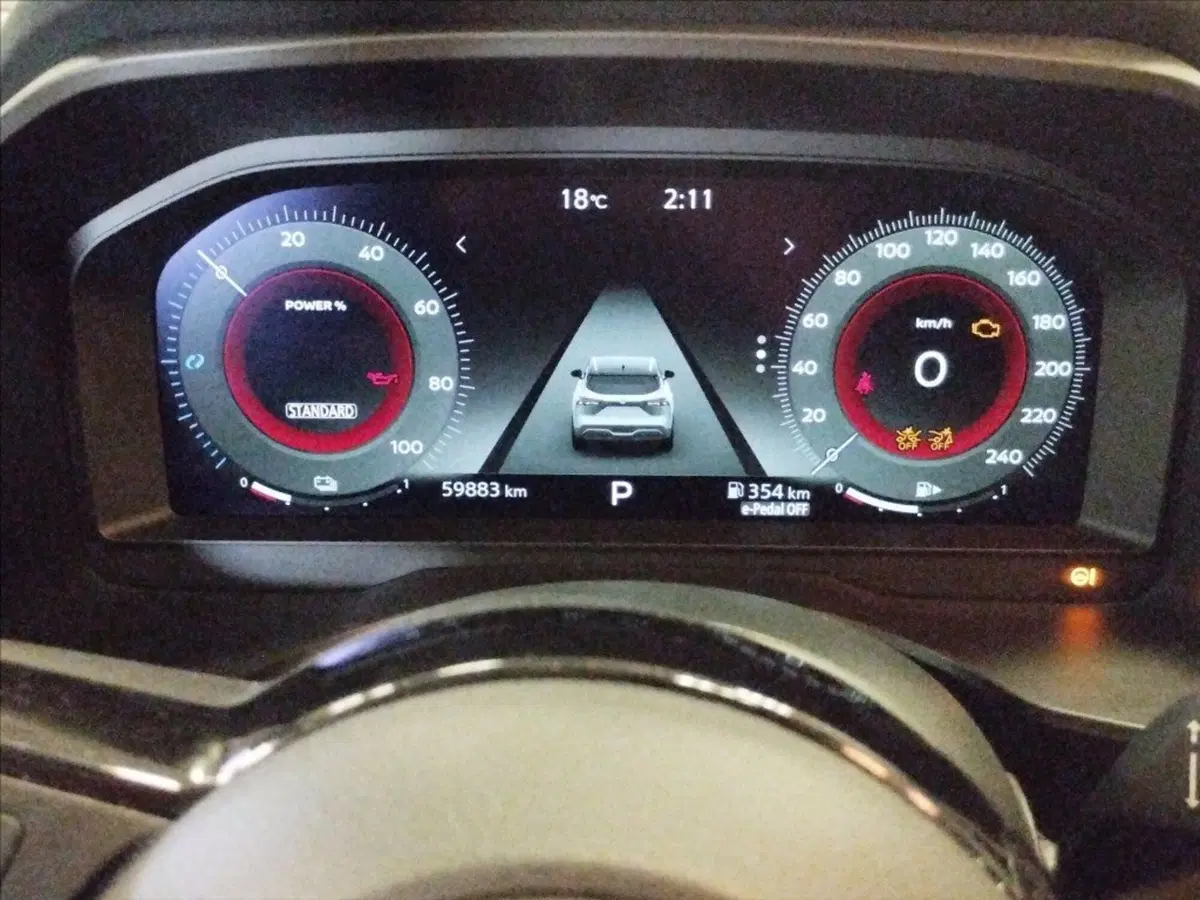 Nissan Qashqai usata a Milano (8)