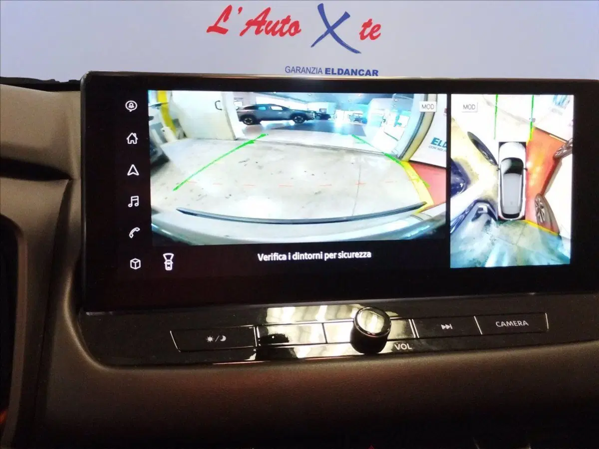 Nissan Qashqai usata a Milano (9)