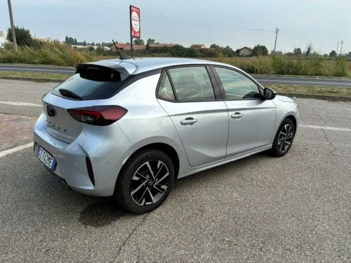 Opel Corsa usata a Milano (2)