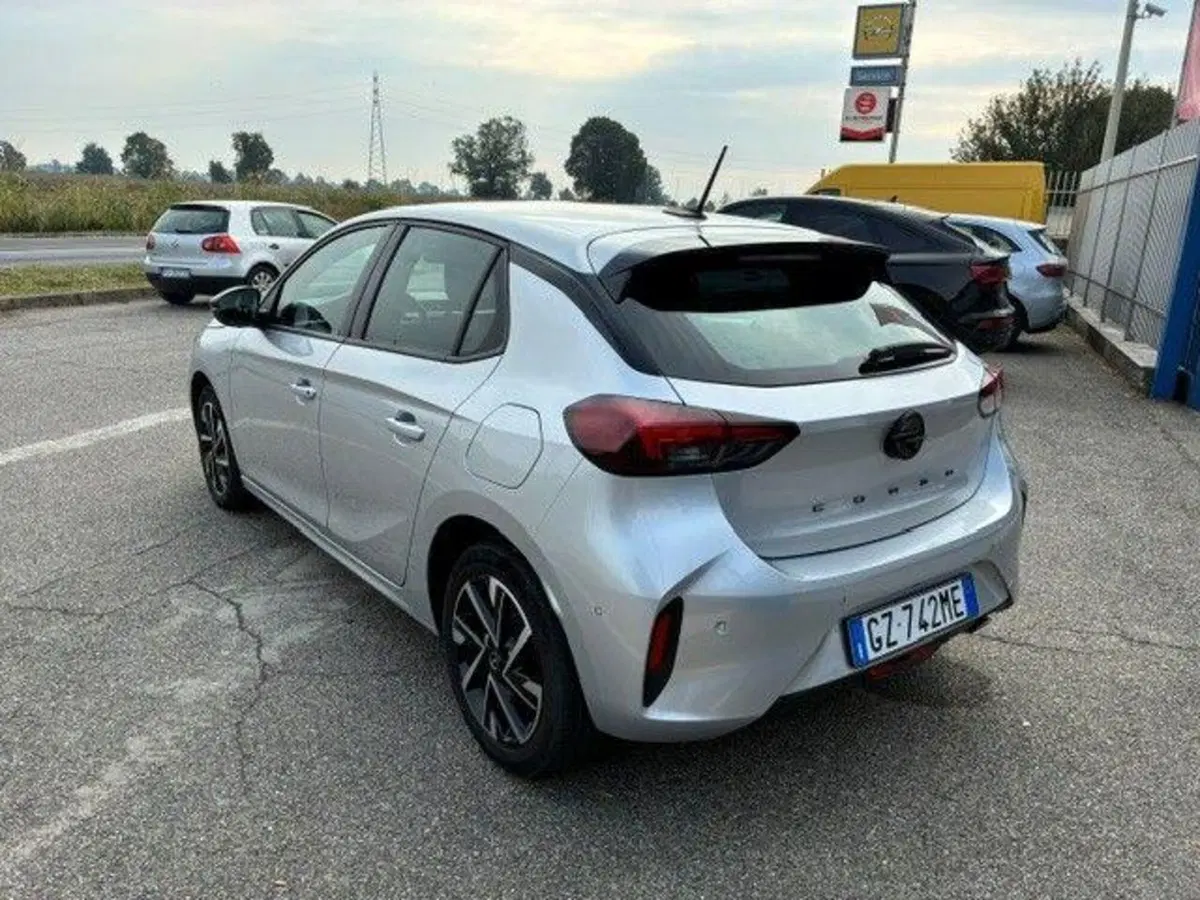 Opel Corsa usata a Milano (3)