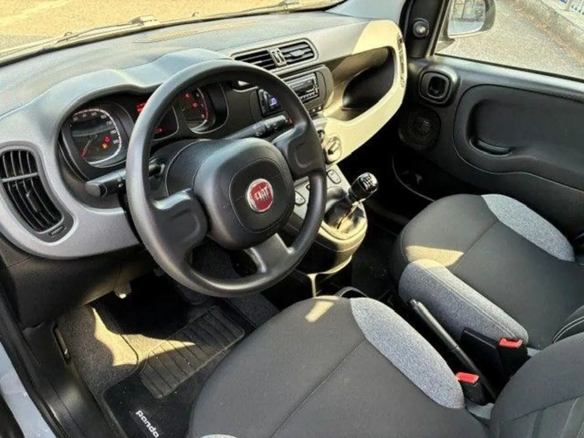 Fiat Panda usata a Milano (12)