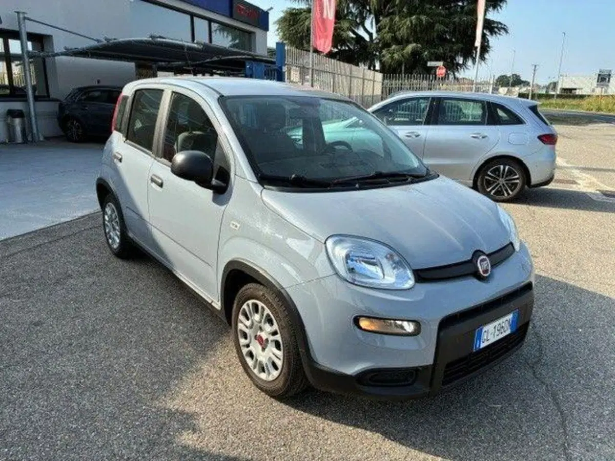 Fiat Panda usata a Milano (2)