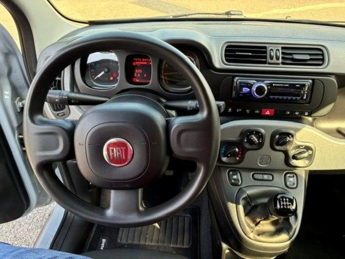 Fiat Panda usata a Milano (8)