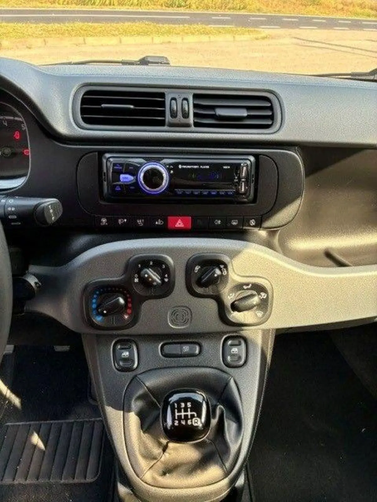 Fiat Panda usata a Milano (9)