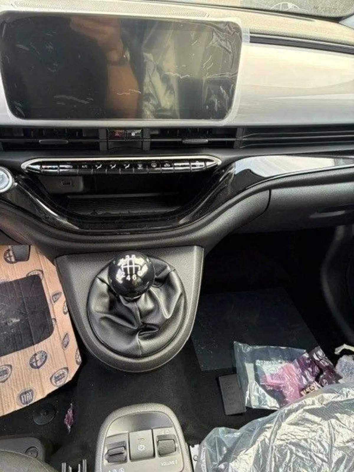 Fiat 500 nuova a Milano (7)