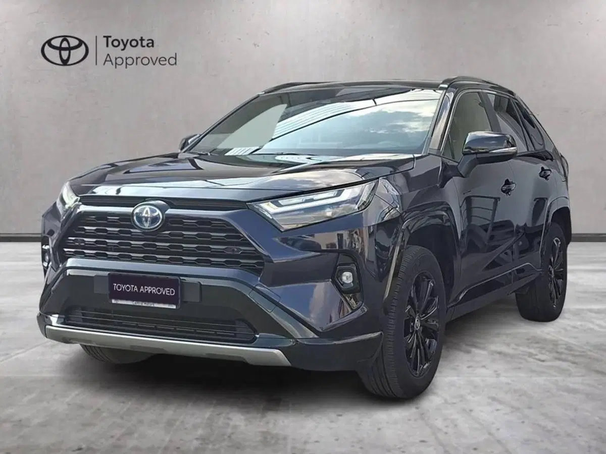 Toyota Rav4 usata a Torino
