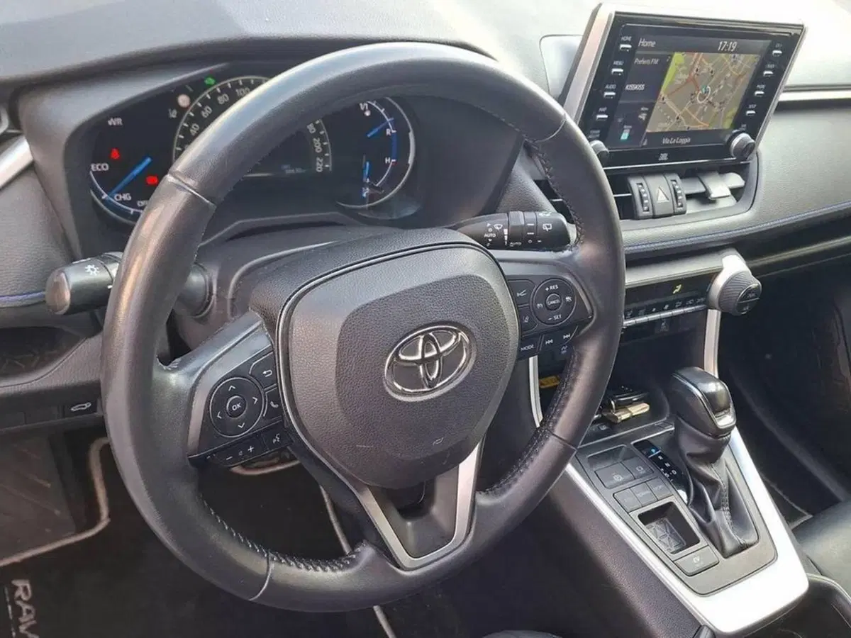 Toyota Rav4 usata a Torino (10)