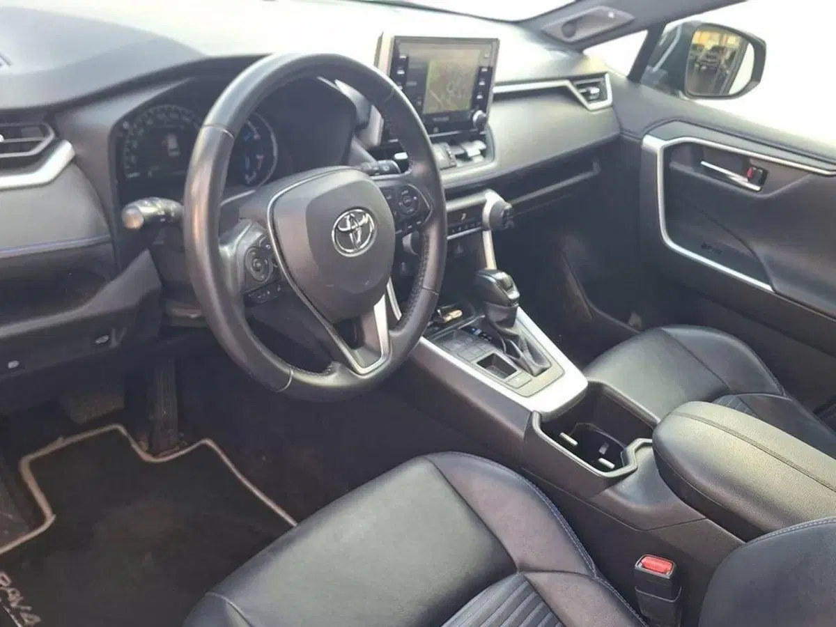 Toyota Rav4 usata a Torino (11)