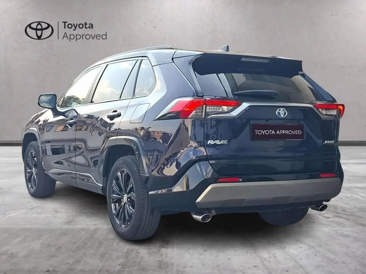 Toyota Rav4 usata a Torino (3)