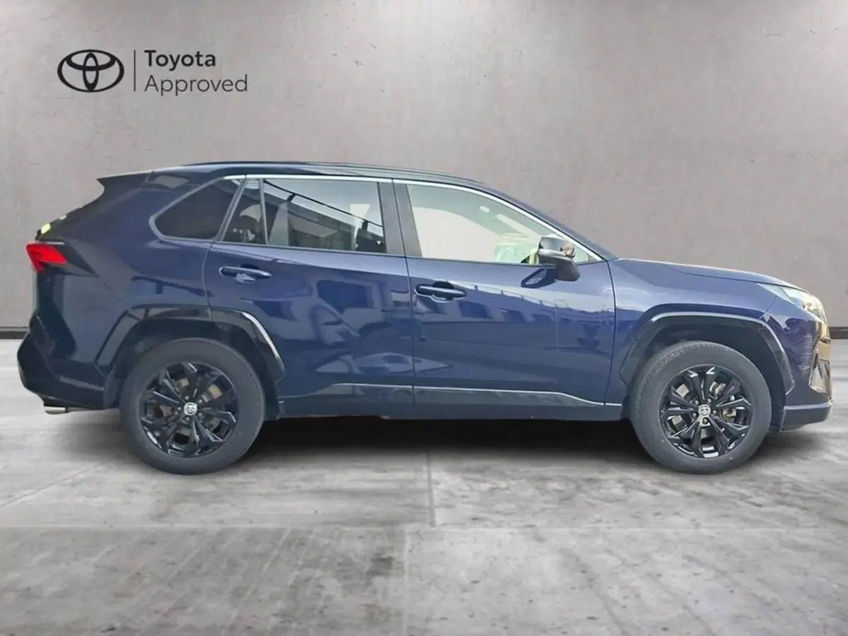 Toyota Rav4 usata a Torino (4)