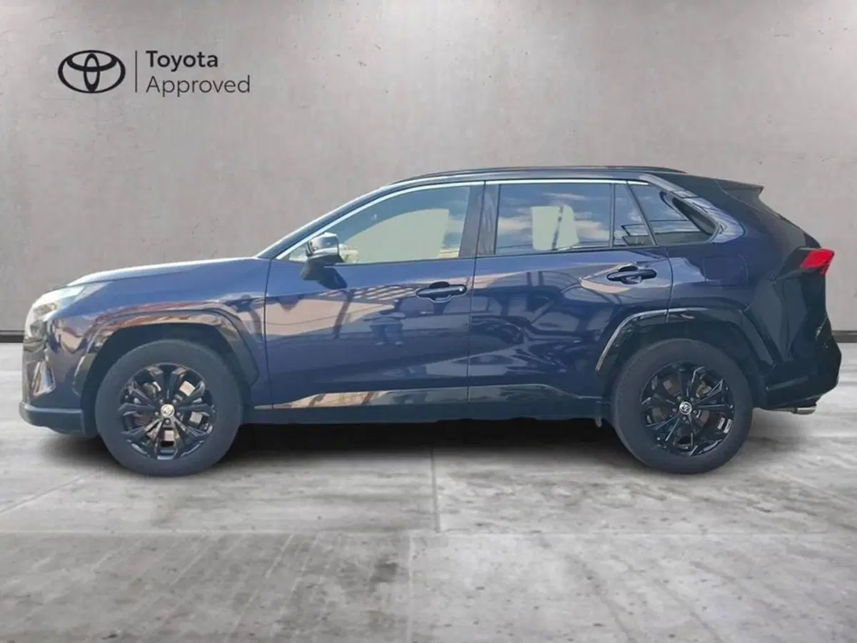 Toyota Rav4 usata a Torino (5)