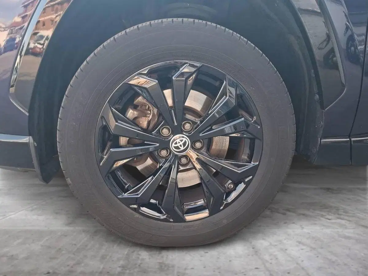 Toyota Rav4 usata a Torino (6)