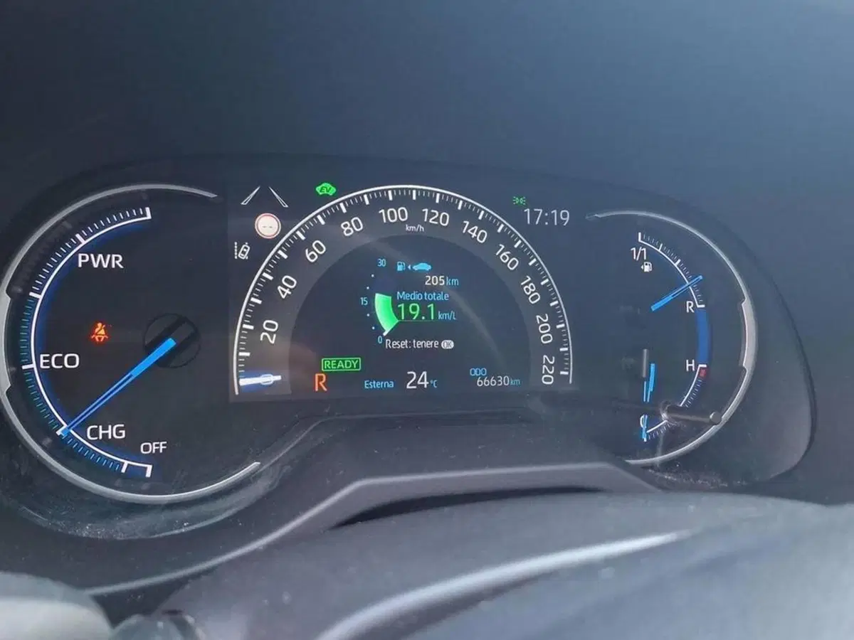 Toyota Rav4 usata a Torino (7)