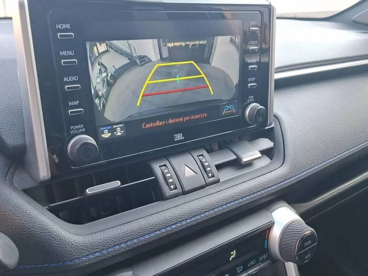 Toyota Rav4 usata a Torino (8)