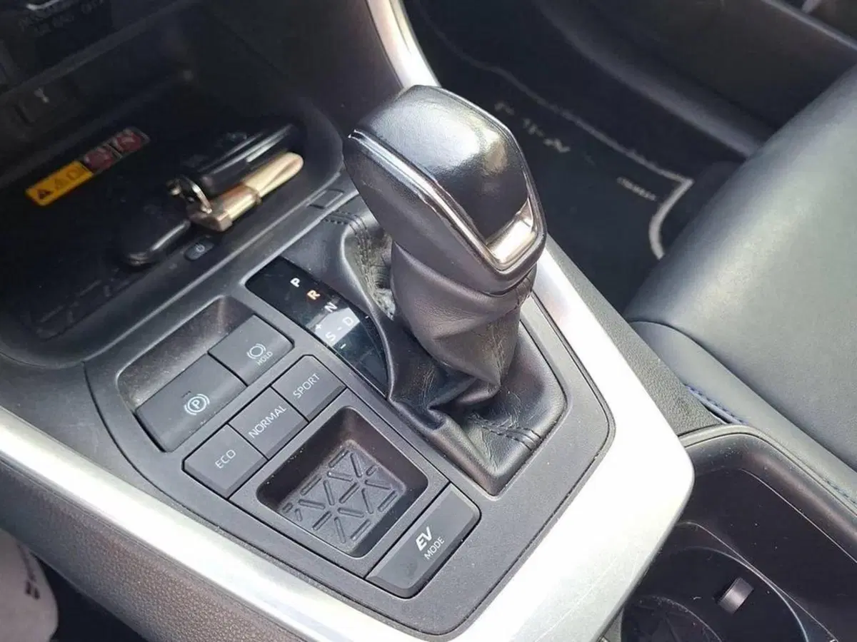 Toyota Rav4 usata a Torino (9)