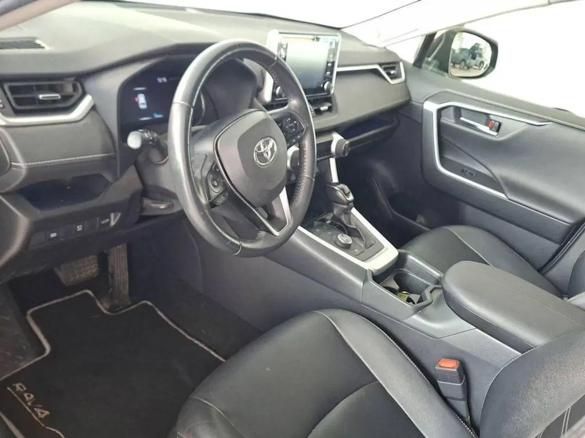 Toyota Rav4 usata a Torino (10)