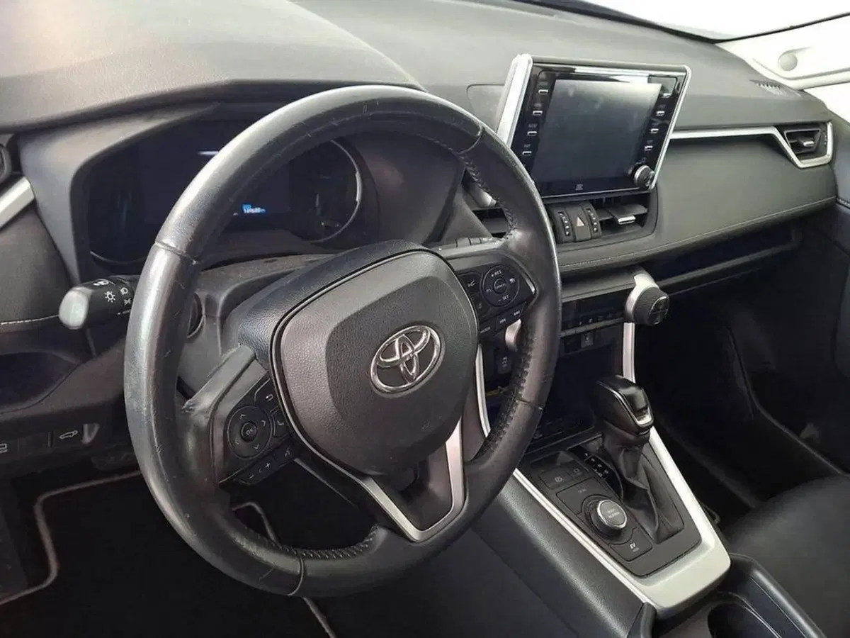 Toyota Rav4 usata a Torino (11)