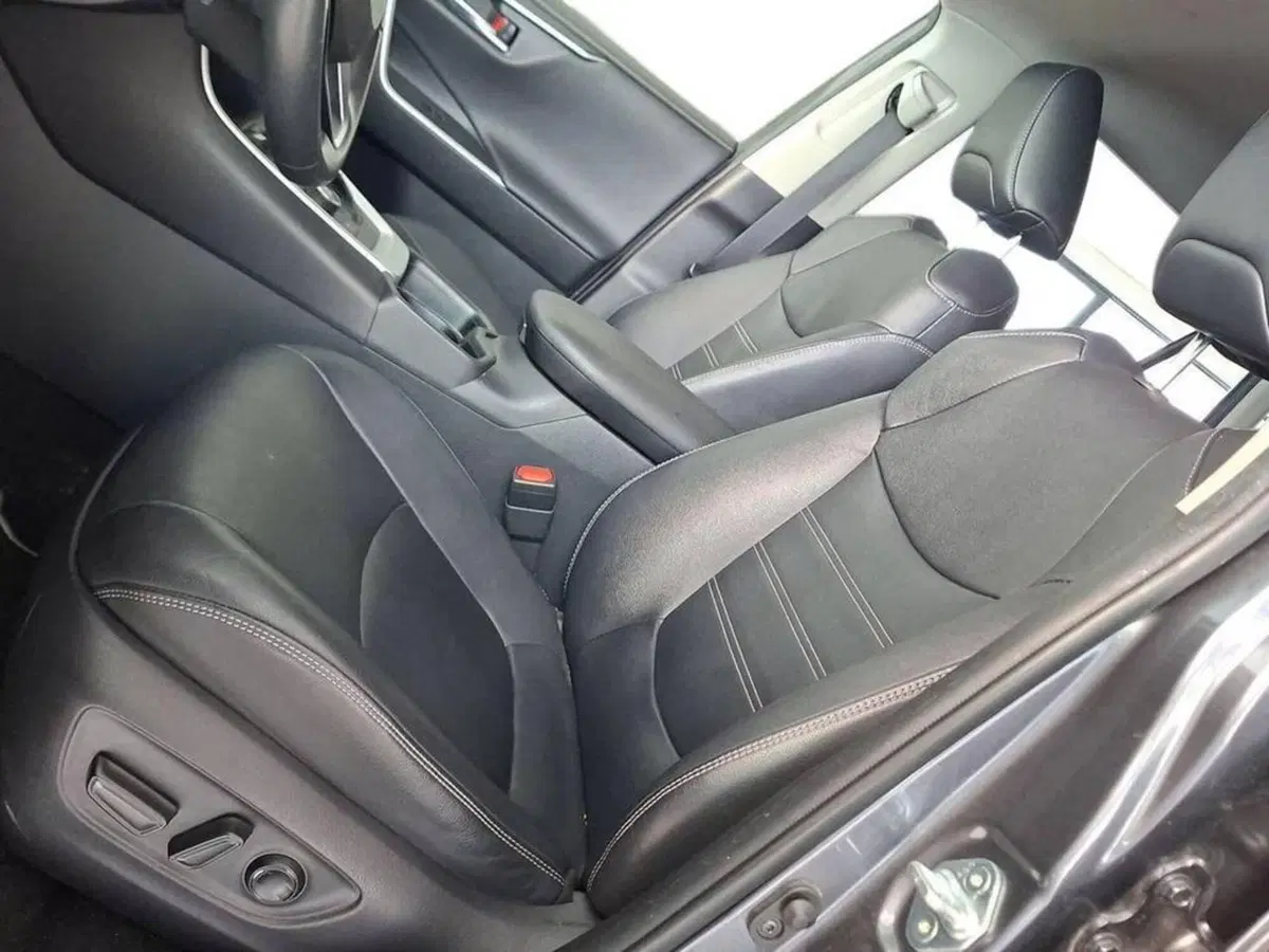 Toyota Rav4 usata a Torino (12)