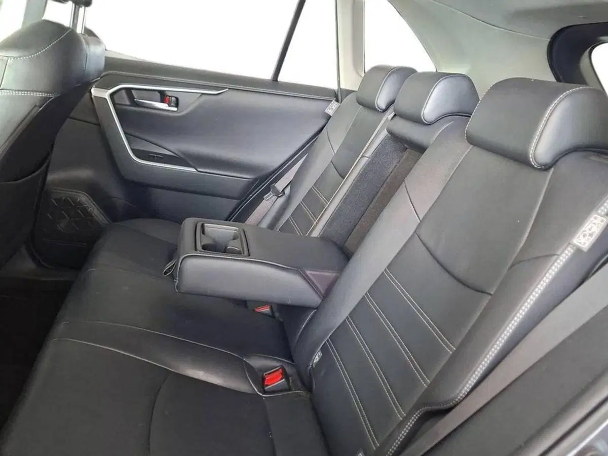 Toyota Rav4 usata a Torino (13)