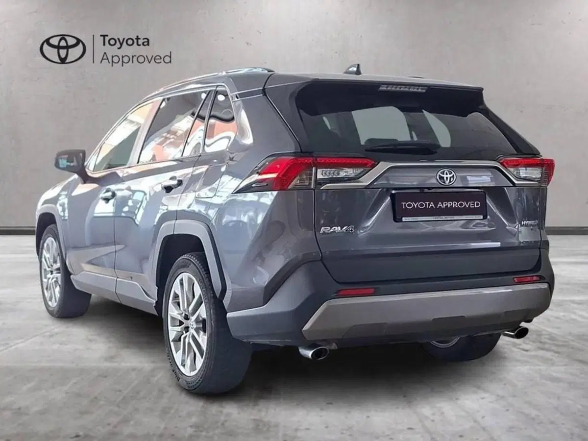 Toyota Rav4 usata a Torino (3)
