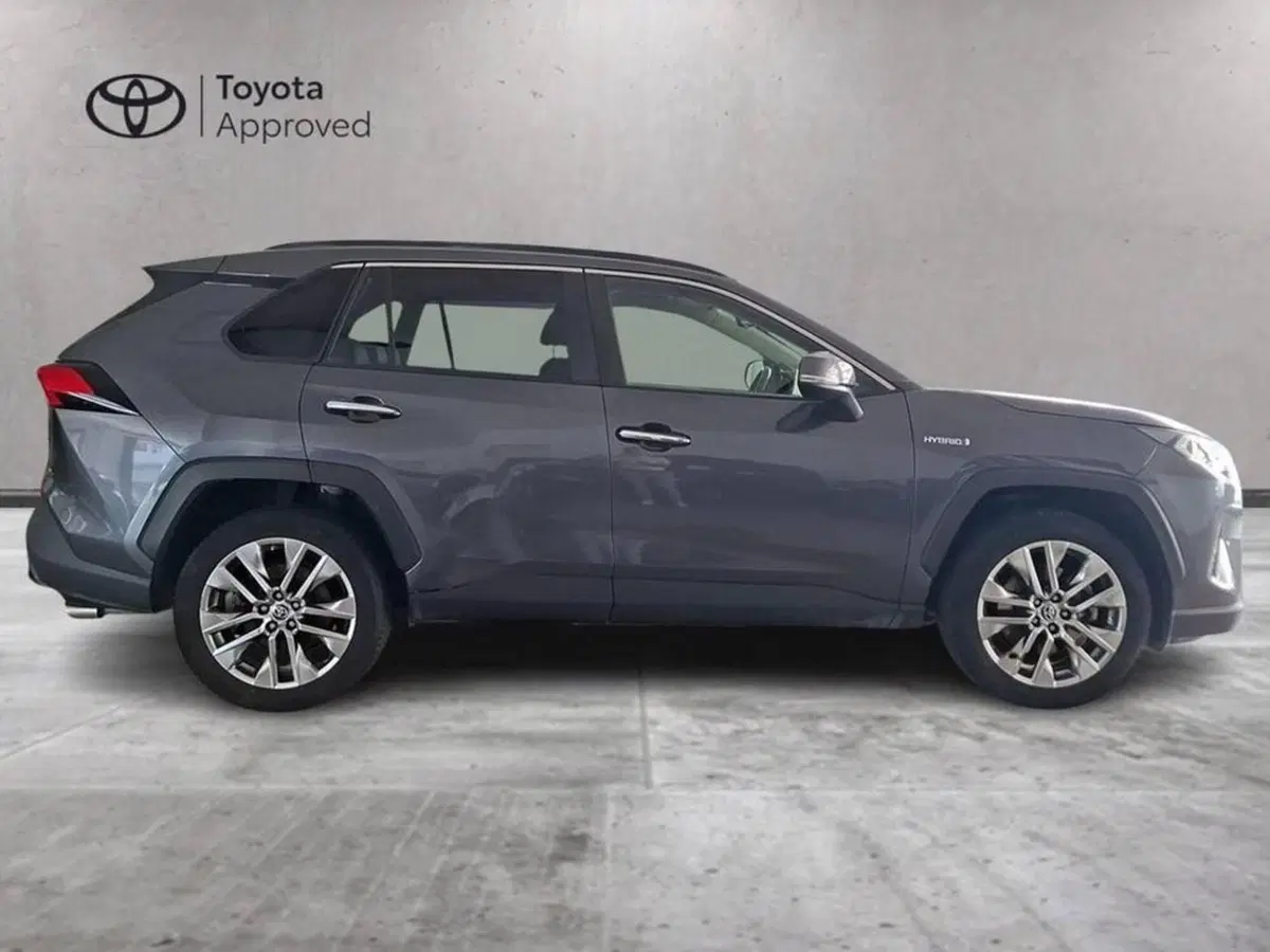Toyota Rav4 usata a Torino (4)
