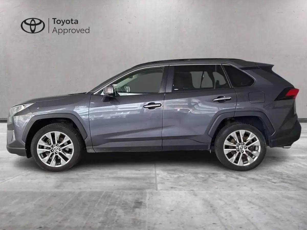 Toyota Rav4 usata a Torino (5)